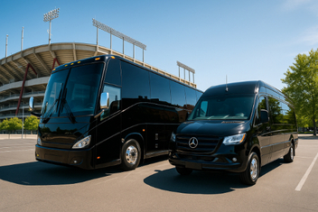 Sporting Event Fan Transportation
