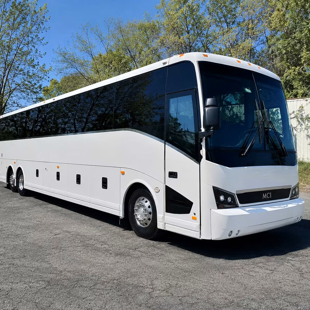 a charter bus makes outdoor festival season in orange county effortless