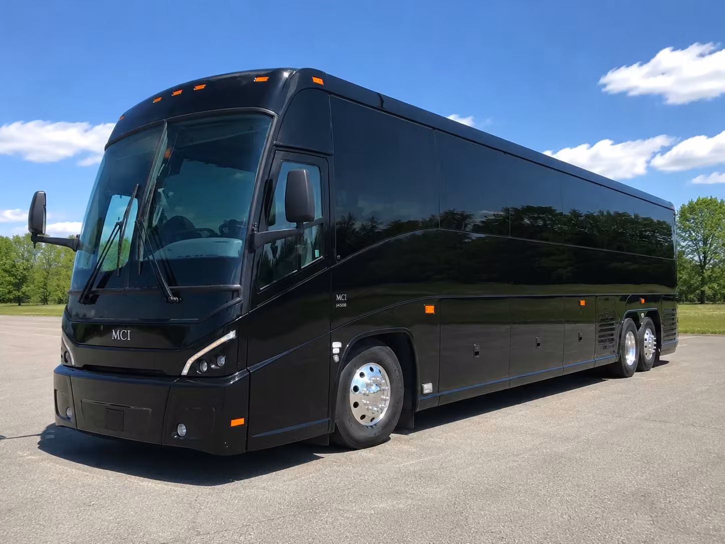 charter bus transportation to disneyland angel stadium and honda center