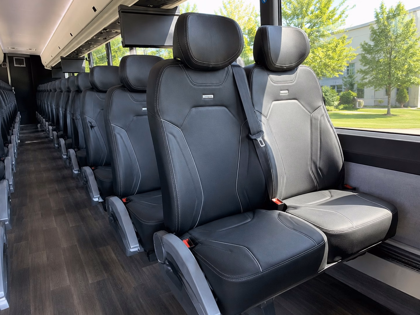 charter buses for orange county emergency management and public safety events