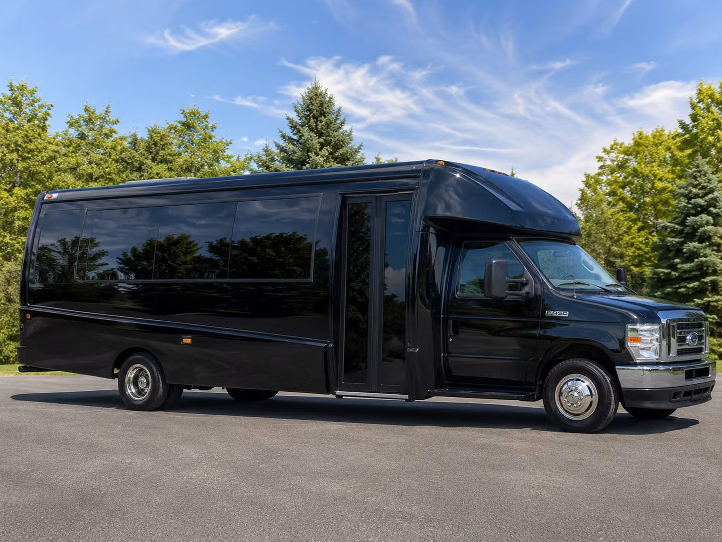 check out the observatory north park or the wiltern with a minibus from orange county
