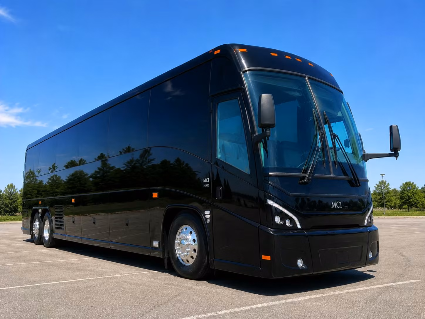 corporate event and convention shuttle bus rentals in orange california