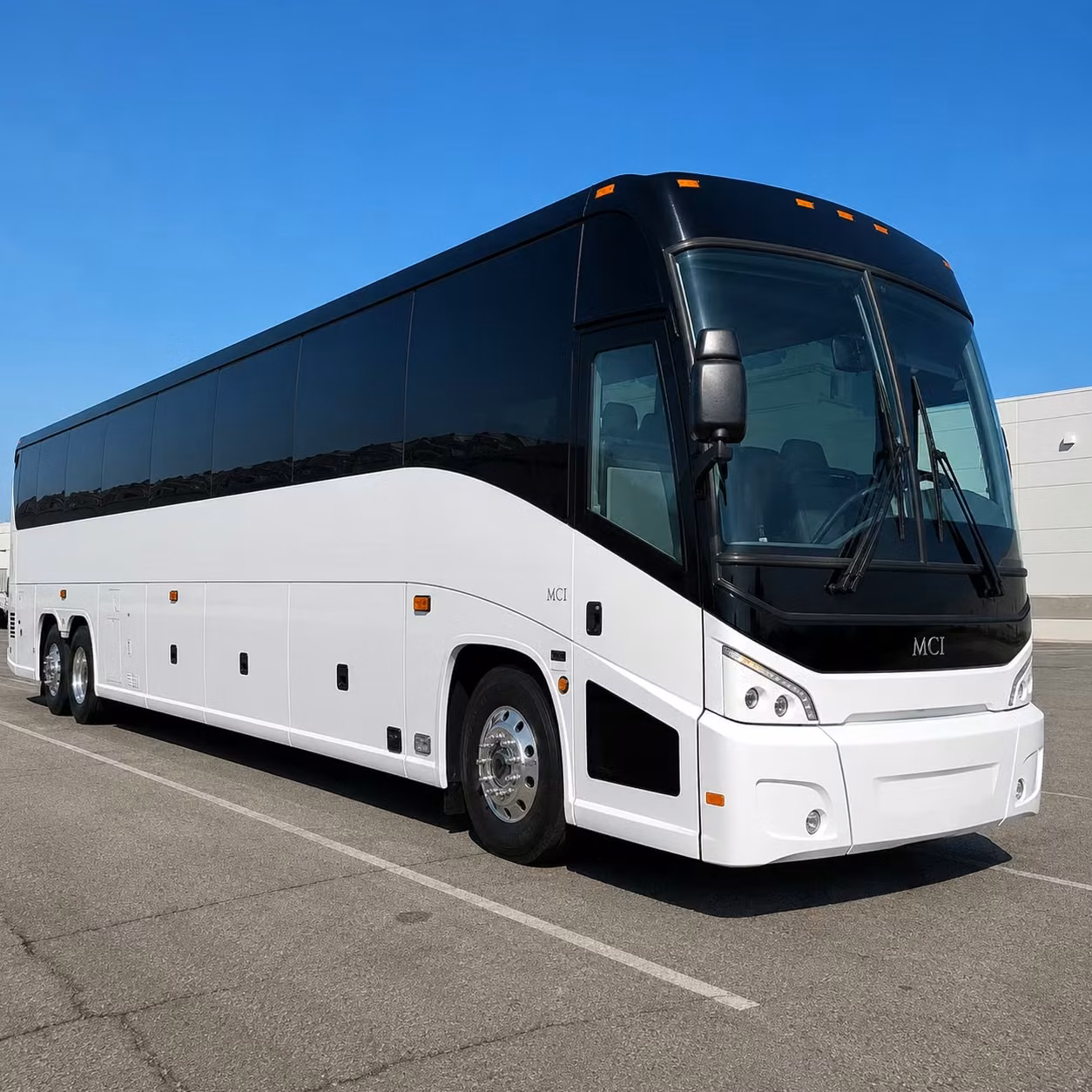 employee commuter shuttle bus services for orange county businesses