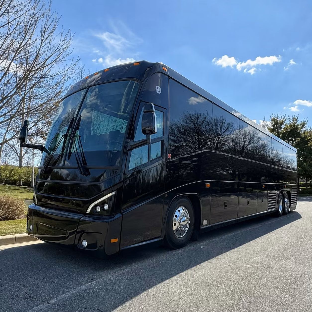 it takes just one form to arrange orange city department agency shuttle services