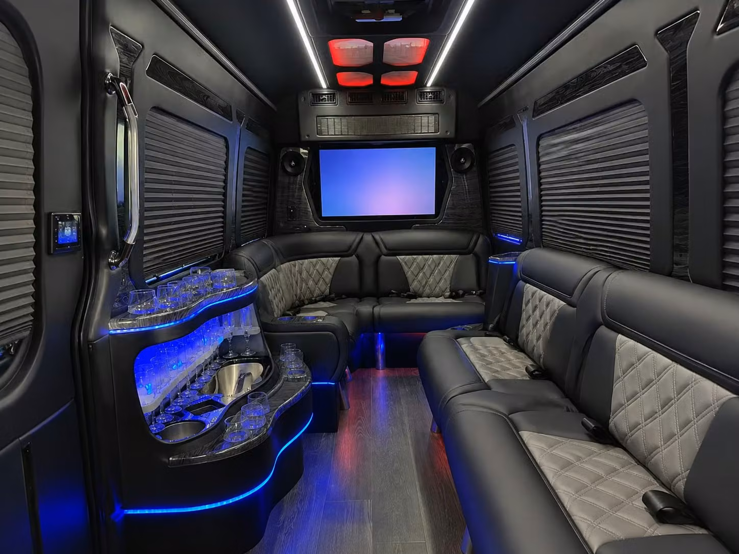 long distance wedding guest shuttles from orange to temecula san diego and beyond