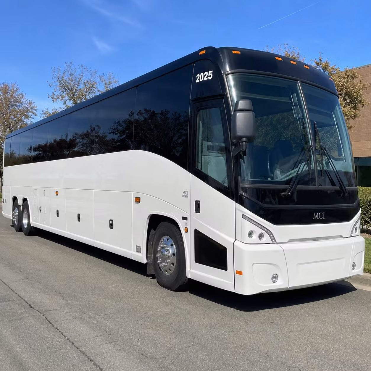 not in orange you can still find concert transportation nearby