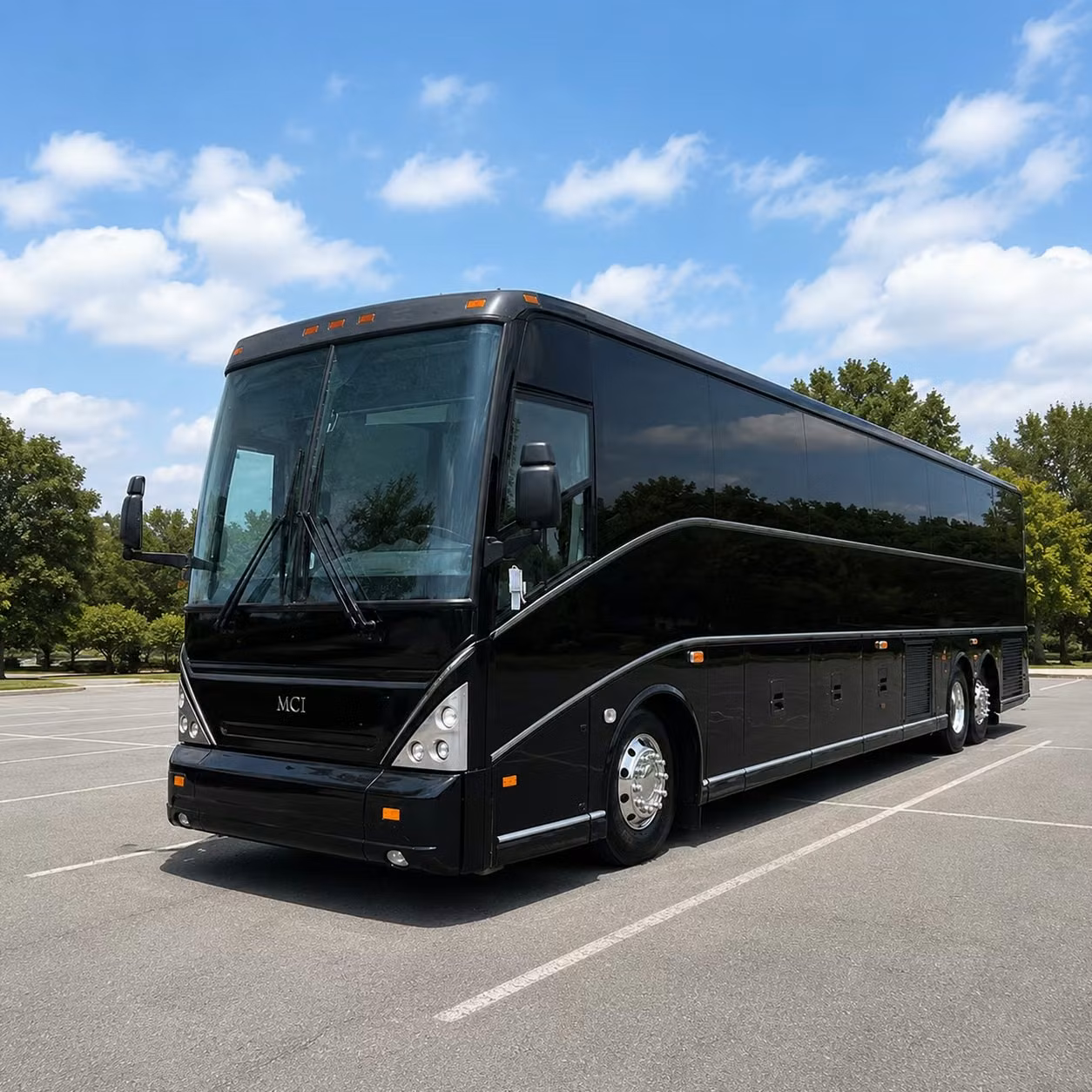 not in orange you can still find corporate event transportation nearby