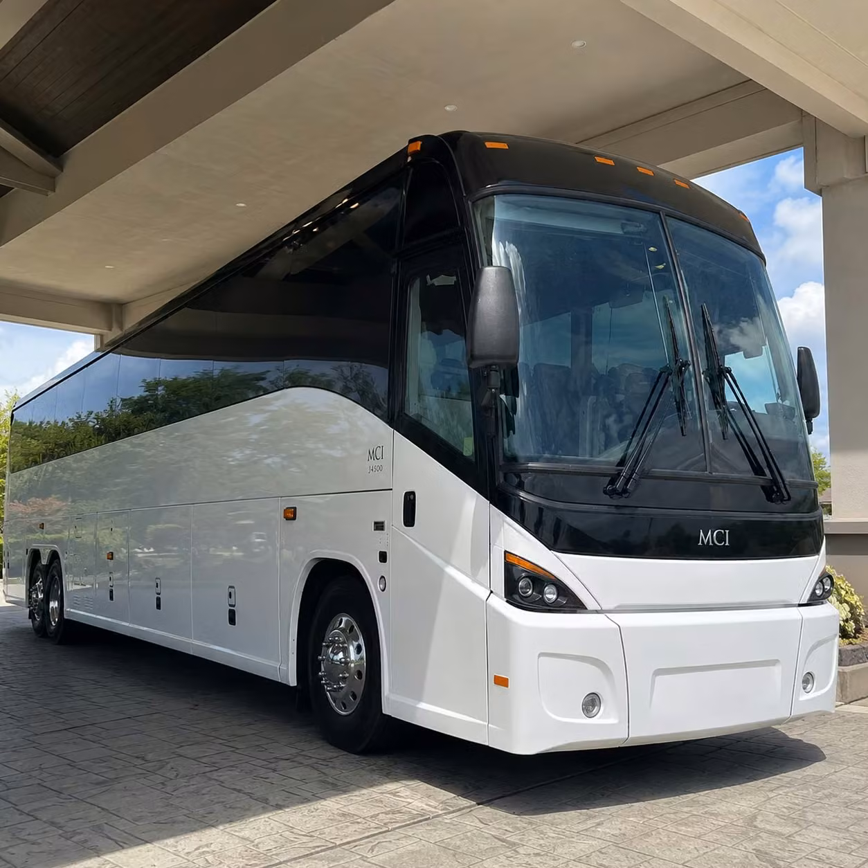 not in orange you can still find employee transportation nearby