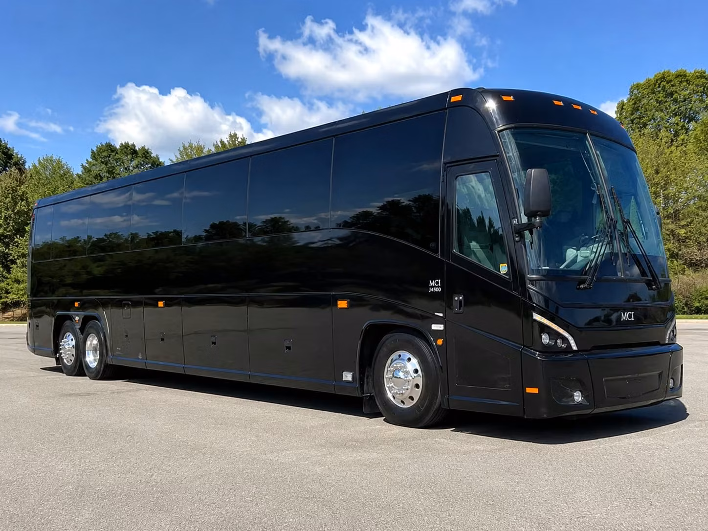 not in orange you can still find private event transportation nearby