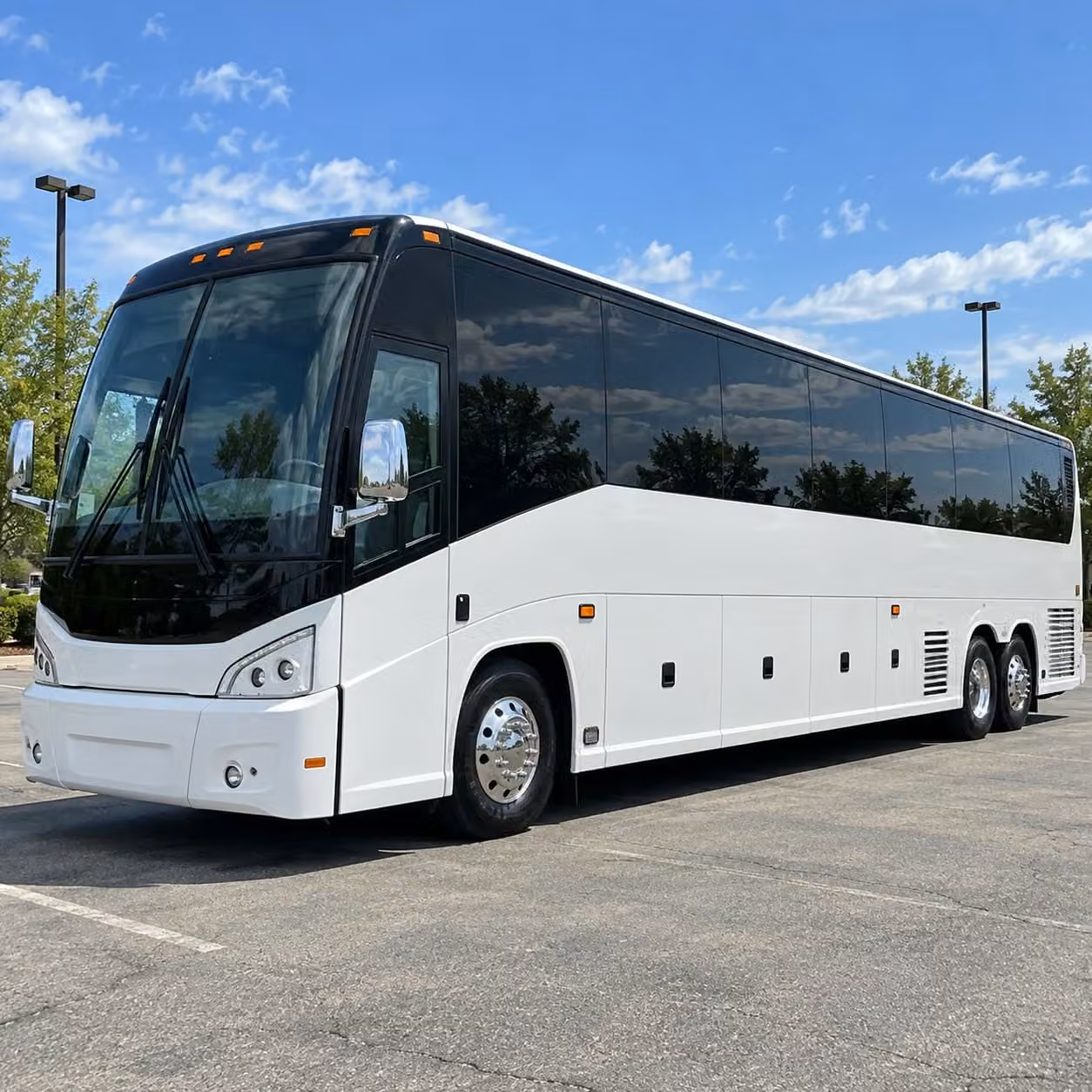 not in orange you can still find prom transportation nearby