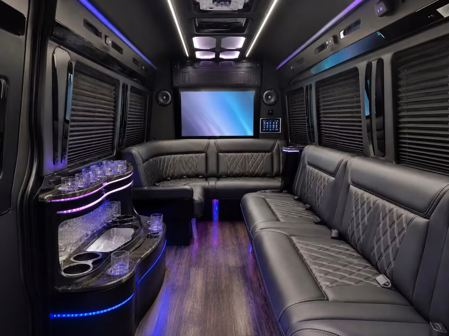 orange airport shuttle services