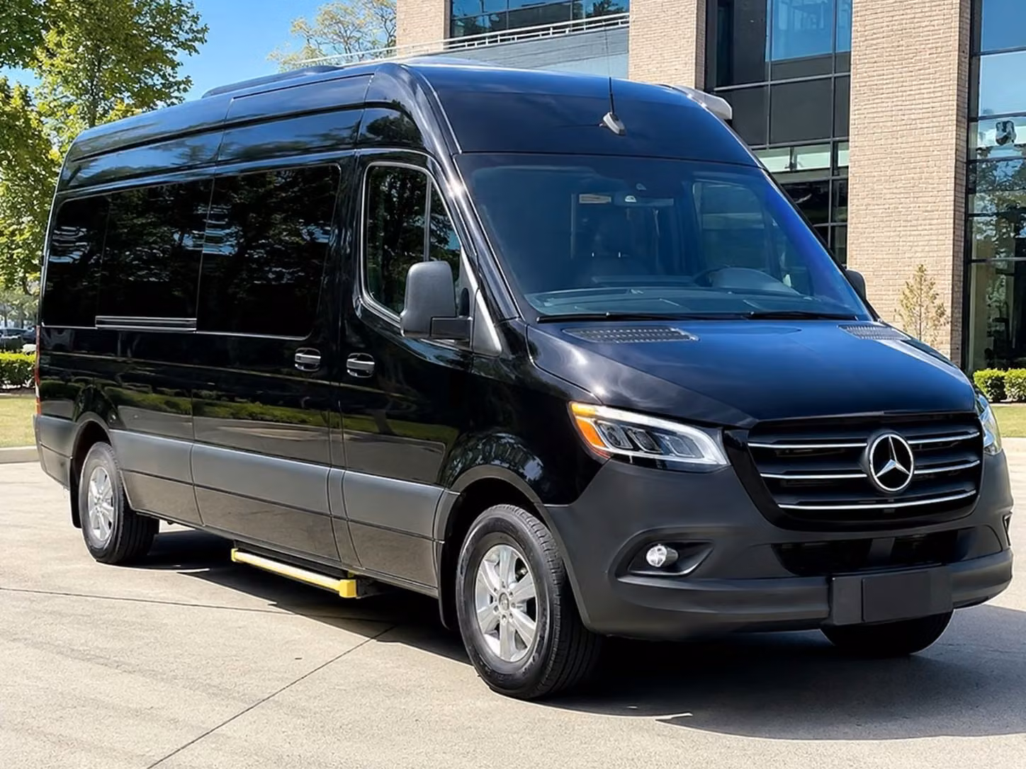 orange concert transportation
