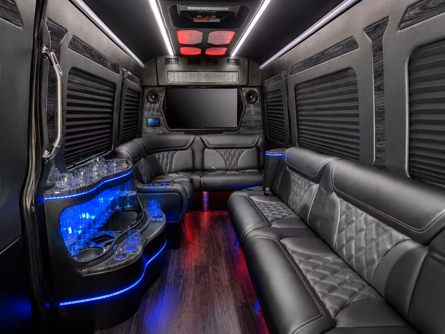 school field trip and sports team bus rentals in orange county