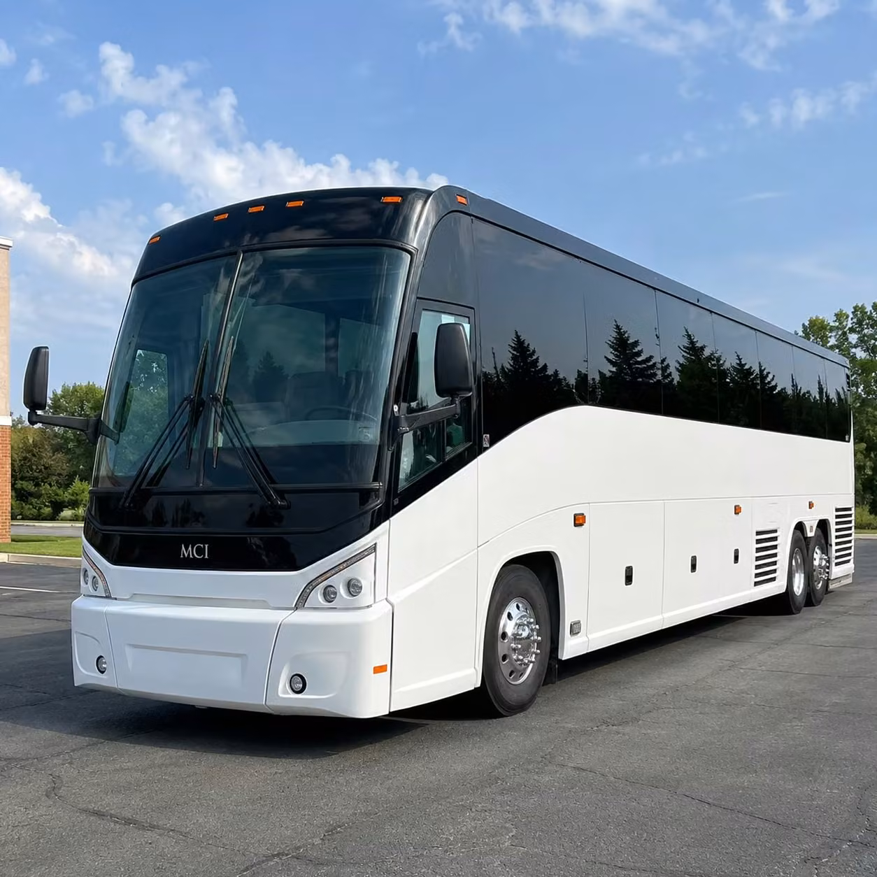 sunday morning shuttle service for orange congregations